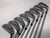 Mizuno JPX 850 Forged Iron Set 4-PW+GW KBS Tour C-Taper Lite Stiff Steel Mens RH, 1 of 12