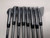 Mizuno JPX 850 Forged Iron Set 4-PW+GW KBS Tour C-Taper Lite Stiff Steel Mens RH, 5 of 12