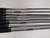 Mizuno JPX 850 Forged Iron Set 4-PW+GW KBS Tour C-Taper Lite Stiff Steel Mens RH, 10 of 12