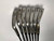 Callaway Apex 18 MB Raw Iron Set 4-PW Accra i Series 115i Stiff Steel Mens RH, 4 of 12