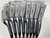 Mizuno T-Zoid Pro Forged Iron Set 3-PW Dynamic Gold Sensicore S300 Stiff RH, 5 of 12