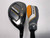 Callaway Mavrik Max 4 Hybrid 21* Project X Catalyst 6.0 75g Stiff RH HC, 1 of 12 Callaway Mavrik Max 4 Hybrid 21* Project X Catalyst 6.0 75g Stiff RH HC, 1 of 12