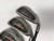 Callaway Big Bertha 1996 Iron Set 6-PW RCH 96 Firm Graphite Mens RH-No 9 Iron, 2 of 12