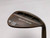 TaylorMade Milled Grind HI-TOE Lob Wedge LW 58* True Temper Dynamic Gold Mens RH, 1 of 12