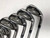 TaylorMade Burner 2.0 Iron Set 6-PW+GW SuperFast 55g Ladies Graphite Womens RH, 2 of 12