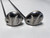 Callaway Big Bertha 2004 5 & 7 Fairway Wood Set 18* 21* Gems 55 Womens RH, 1 of 12