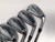 Titleist T350 2023 Iron Set 5-PW UST Mamiya Recoil 95 F4 Stiff Graphite Mens RH, 2 of 12