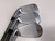 Titleist T350 2023 Iron Set 5-PW UST Mamiya Recoil 95 F4 Stiff Graphite Mens RH, 6 of 12