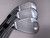 Titleist T350 2023 Iron Set 5-PW UST Mamiya Recoil 95 F4 Stiff Graphite Mens RH, 7 of 12