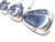 Ben Hogan TK 15 Wedge Set 48* 52* 56* Titleist SM6 Wedge Steel Mens RH, 3 of 12