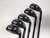 PXG 0311 XP GEN5 Xtreme Dark Iron Set 7-PW+GW TGI 70 70g Regular RH, 1 of 12
