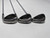 Ping Tour Gorge Wedge Set 50* | 54* | 58* Blue Dot 1* Up CFS Wedge Steel Mens RH, 1 of 12