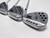 PXG 0311 Sugar Daddy Milled Chrome Wedge Set 52* | 10 56* 10 | 60* 9 TT RH, 3 of 12