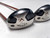Callaway FT Hybrid 2008 3 & 4 Hybrid Set 20* 23* Aldila NVS Hybrid 85g Mens RH, 2 of 12
