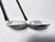 TaylorMade RocketBallz Stage 2 3HL & 5HL Fairways 17* 21* RocketFuel Ladies RH, 4 of 12