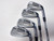 TaylorMade RSi 2 Iron Set 5-9 KBS Tour 105g Stiff Steel RH, 1 of 12