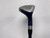 Tommy Armour 845 IW Silver Scot 4 Hybrid 21* Stiff Graphite Mens RH HC, 2 of 12