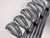 Titleist T100S 2021 Iron Set 4-PW Project X LZ 6.5 Extra Stiff Steel Mens RH, 3 of 12