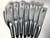 Titleist T100S 2021 Iron Set 4-PW Project X LZ 6.5 Extra Stiff Steel Mens RH, 5 of 12