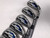 Cobra FP Iron Set 4-PW+AW True Temper Dynamic Gold S300 Stiff Steel Mens RH, 2 of 12