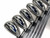 Cobra FP Iron Set 4-PW+AW True Temper Dynamic Gold S300 Stiff Steel Mens RH, 3 of 12