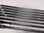 Cobra FP Iron Set 4-PW+AW True Temper Dynamic Gold S300 Stiff Steel Mens RH, 9 of 12