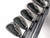 TaylorMade R7 XD Iron Set 4-PW T-Step Ultralite Stiff Steel Mens RH, 3 of 12