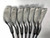 TaylorMade R7 XD Iron Set 4-PW T-Step Ultralite Stiff Steel Mens RH, 5 of 12
