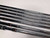 TaylorMade R7 XD Iron Set 4-PW T-Step Ultralite Stiff Steel Mens RH, 9 of 12