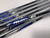 Titleist T200 2023 Iron Set 4-PW Project X Precision Rifle 5.5 Regular RH, 9 of 12