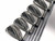 TaylorMade Stealth Iron Set 5-PW+GW KBS Max 85g Stiff Steel Mens RH, 3 of 12