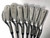 TaylorMade Stealth Iron Set 5-PW+GW KBS Max 85g Stiff Steel Mens RH, 5 of 12