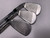 TaylorMade Stealth Iron Set 5-PW+GW KBS Max 85g Stiff Steel Mens RH, 6 of 12