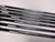 TaylorMade Stealth Iron Set 5-PW+GW KBS Max 85g Stiff Steel Mens RH, 9 of 12