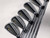 TaylorMade RocketBladez Tour Iron Set 5-PW+GW NS Pro 750GH Regular Steel Mens RH, 3 of 12