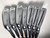 TaylorMade RocketBladez Tour Iron Set 5-PW+GW NS Pro 750GH Regular Steel Mens RH, 5 of 12