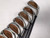 TaylorMade Burner Oversize Iron Set 2-PW+SW Bubble R-80 Plus Regular Graphite RH, 2 of 12