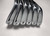 TaylorMade PSi Iron Set 6-PW+GW Mitsubishi Rayon Kuro Kage 80g Regular RH, 5 of 12