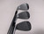 TaylorMade PSi Iron Set 6-PW+GW Mitsubishi Rayon Kuro Kage 80g Regular RH, 6 of 12