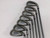 Callaway X-14 Iron Set 3-PW Steelhead X-14 Regular Graphite Mens RH No 4 iron, 1 of 12