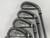 Callaway X-14 Iron Set 3-PW Steelhead X-14 Regular Graphite Mens RH No 4 iron, 2 of 12