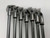 Callaway X-14 Iron Set 3-PW Steelhead X-14 Regular Graphite Mens RH No 4 iron, 4 of 12