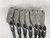 Callaway X-14 Iron Set 3-PW Steelhead X-14 Regular Graphite Mens RH No 4 iron, 5 of 12