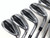 TaylorMade Qi Iron Set 6-PW+GW+SW KBS Tour Lite Regular Steel Mens RH, 3 of 12