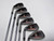 TaylorMade Burner Plus Iron Set 4-9 Burner Regular Steel Mens LH, 1 of 12