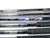 TaylorMade Burner Plus Iron Set 4-9 Burner Regular Steel Mens LH, 9 of 12