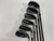Cleveland Launcher XL Halo Iron Set 5-9+SW Cypher Sixty 5.5 Regular Graphite RH, 1 of 12
