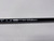 Fujikura Ventus Black 6X Velocore Extra Stiff Driver Shaft 43.5"-Titleist, 2 of 12