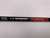 Fujikura Ventus Red 5A Seniors Graphite Driver Shaft 44.75"-TaylorMade, 2 of 12