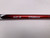 Fujikura Speeder NX Red 50g Regular Graphite FW Shaft 41.5"- TaylorMade, 2 of 12